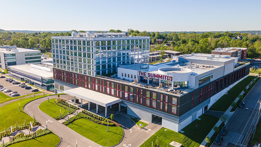 The Summit Hotel