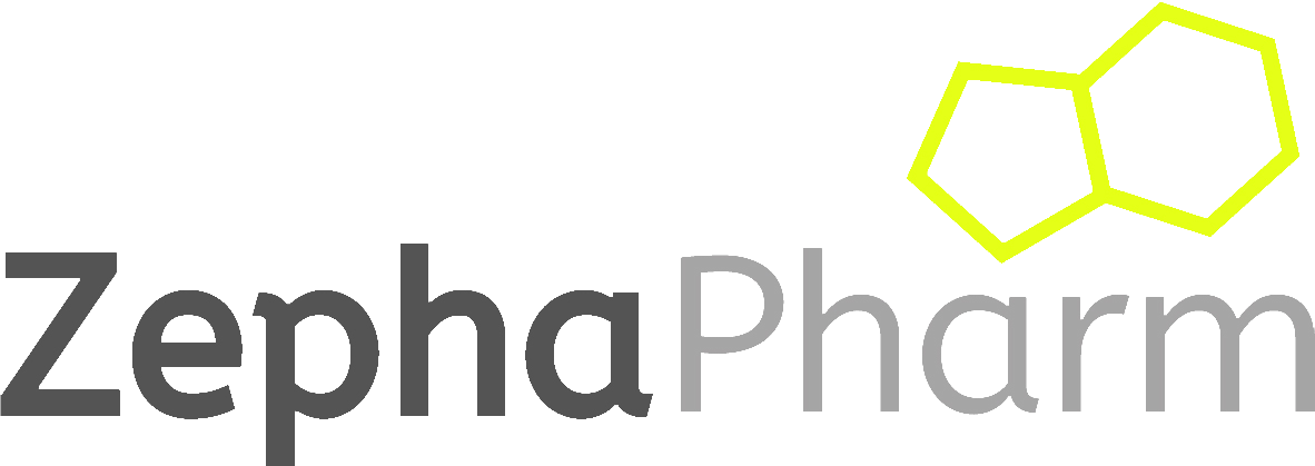 Zephapharm Logo 100Mm RGB AW1
